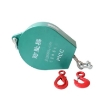 Rescue Retractable Aluminum Lifeline Fall Arrester Wire Rope Affordable Protection Equipment