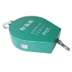 Rescue Retractable Aluminum Lifeline Fall Arrester Wire Rope Affordable Protection Equipment