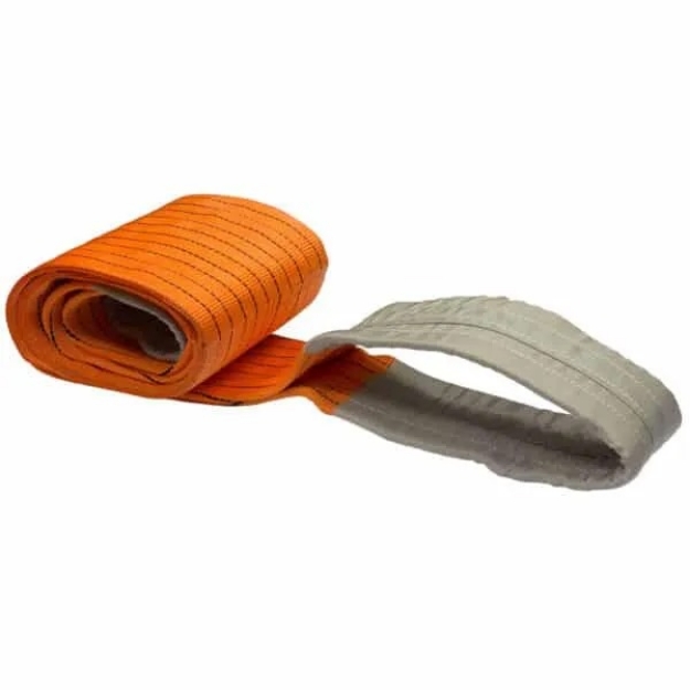 STRONG 12 TON FLAT LIFTING WEBBING/ANCHOR SLING