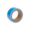 Road Safety PET Blue Diamond Grade Adhesive Reflective Warning Tape