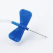 Disposable PVC Butterfly IV Cannula Catheter 