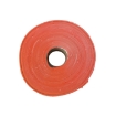 High Visibility PVC Gloss Orange Clothing Safety Vest Reflective Tape