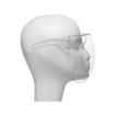 Stromguard Safety Acrylic Face Shield Protective Isolation Mask