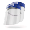 Madicated Polycarbonate Face Cover Full Eye Protection Anti Spittle Safety Face Shield