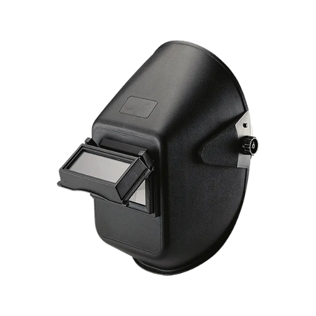 High Quality WH 750 Polypropylene Impact Resistant Fully Cover Overhead Welding Helmet