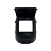 Blue Eagle 936P Polypropylene Welding Face Shield and Helmet with Flip Up Lens
