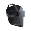 Blue Eagle 633P Polypropylene Welding Face Shield and Helmet with Flip Up Lens and Ratchet Suspension