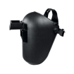 Blue Eagle 633P Polypropylene Welding Face Shield and Helmet with Flip Up Lens and Ratchet Suspension