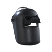 Blue Eagle 633P Polypropylene Welding Face Shield and Helmet with Flip Up Lens and Ratchet Suspension
