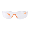 Taiwan SX-53 Clear Impact Resistant Polycarbonate Lens Safety Spectacle