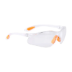 Taiwan SX-53 Clear Impact Resistant Polycarbonate Lens Safety Spectacle