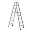 Hight Quality Lightweight Aluminum A-Type Foldable Step Ladder