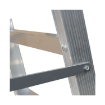 Hight Quality Lightweight Aluminum A-Type Foldable Step Ladder