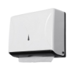 Wall-Mounted TH-512 Plastic Household Bathroom Kitchen Toilet Tissue Dispenser