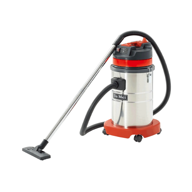 Portable Industrial BF575 30L Stainless Steel Red Wet And Dry Vacuum Cleaner