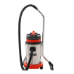 Portable Industrial BF575 30L Stainless Steel Red Wet And Dry Vacuum Cleaner