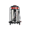 Portable Industrial BF575 30L Stainless Steel Red Wet And Dry Vacuum Cleaner