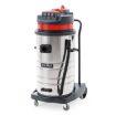 JIAMEI BF585 80L Stainless Steel Industrial & Household Wet Dry Vacuum Cleaner Machine