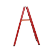 High Quality Insulated Fiberglass A-Type Aluminum Step Domestic Ladders