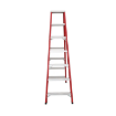 High Quality Insulated Fiberglass A-Type Aluminum Step Domestic Ladders