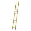 High Quality Insulated Fiberglass Aluminium Step Ladder for Domestic Use