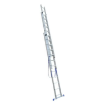 High Quality Lightweight Aluminum Extension Type Heavy Duty Foldable Step Ladder