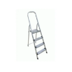 High Quality Household Aluminium A type Folding Stairs Ladder With Work Platform