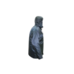 General Workwear FY1653 Navy Blue Polyester Parka 3 in 1 Safety Waterproof Coveralls Jacket