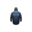 General Workwear FY1653 Navy Blue Polyester Parka 3 in 1 Safety Waterproof Coveralls Jacket