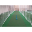 High Quality Knotted Polyester Braided Sports Net for Tennis Cricket Court and Field Fencing