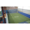 High Quality Knotted Polyester Braided Sports Net for Tennis Cricket Court and Field Fencing