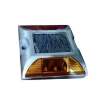 Aluminium Solar LED Waterproof Flashing Light Reflective Cat Eye Road Stud