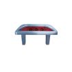 Aluminium Solar LED Waterproof Flashing Light Reflective Cat Eye Road Stud