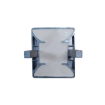 Aluminium Solar LED Waterproof Flashing Light Reflective Cat Eye Road Stud