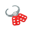 LOTO BD-K01 25MM Hook Steel Group Lockout Hasps For Industrial Equipment