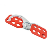 LOTO BD-K01 25MM Hook Steel Group Lockout Hasps For Industrial Equipment
