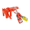 LOTO BD-K01 25MM Hook Steel Group Lockout Hasps For Industrial Equipment