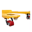 Sunrise AC20 Alloy Steel Rubber Covered Handle Polyurethane Wheel 2 Ton Hand Pallet Truck