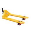 Sunrise AC20 Alloy Steel Rubber Covered Handle Polyurethane Wheel 2 Ton Hand Pallet Truck