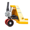 Sunrise AC20 Alloy Steel Rubber Covered Handle Polyurethane Wheel 2 Ton Hand Pallet Truck