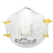 3M 8210V N95 Lightweight Particulate Respirator Mascarillas Dust Proof Face Shield With Filter
