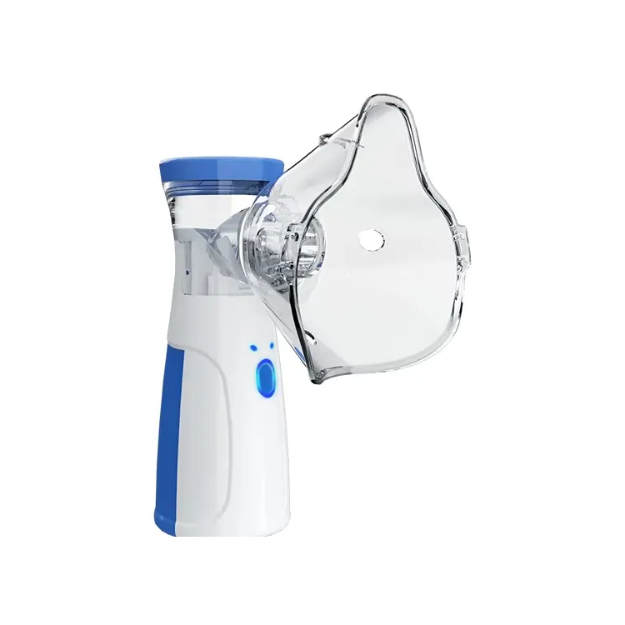 Portable JSL W302 Ultrasonic Mesh Nebulizer Rechargeable Silent Handheld Respiratory Inhaler