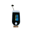 Fingertip Pulse Oximeter Blood Oxygen Monitor Health Check Finger Device