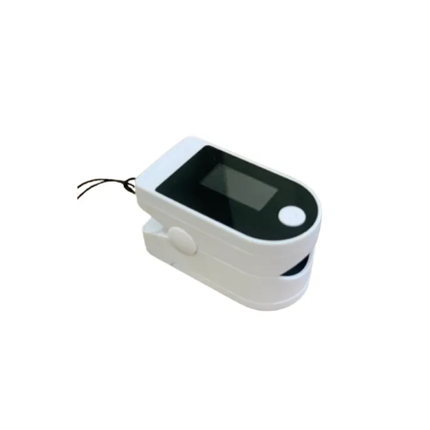 Fingertip Pulse Oximeter Blood Oxygen Monitor Health Check Finger Device