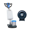 High Quality SC-002 Multi-Functional Floor Brushing Iron Carpet Cleaning Machine