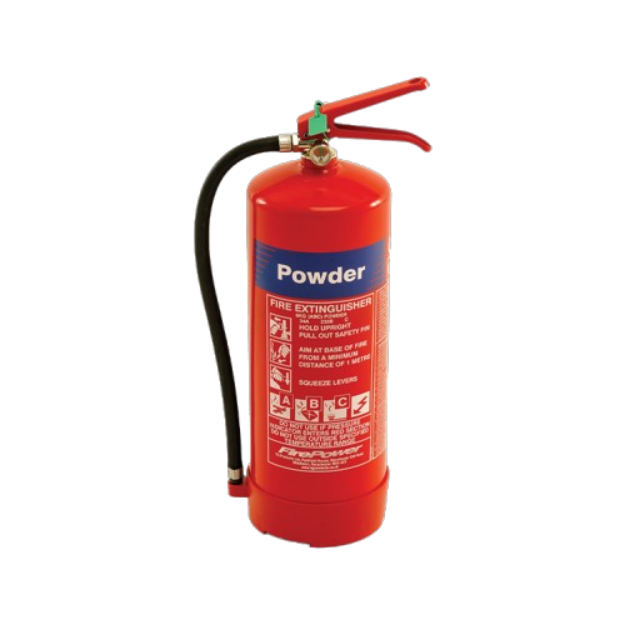 9 KG Dry Chemical Powder Fire Extinguisher DCP 