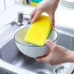 Scrubber Pad Cleaning Scouring Sponge For Utensils