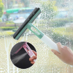 Squeegee SGW-12 With Sprayer Glass Wiper Comfortable Grip Streak Free Cleaning