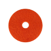 Mini Drill AF09106 Buffing Abrasive Disc Stone Polishing Red Cleaning Pad