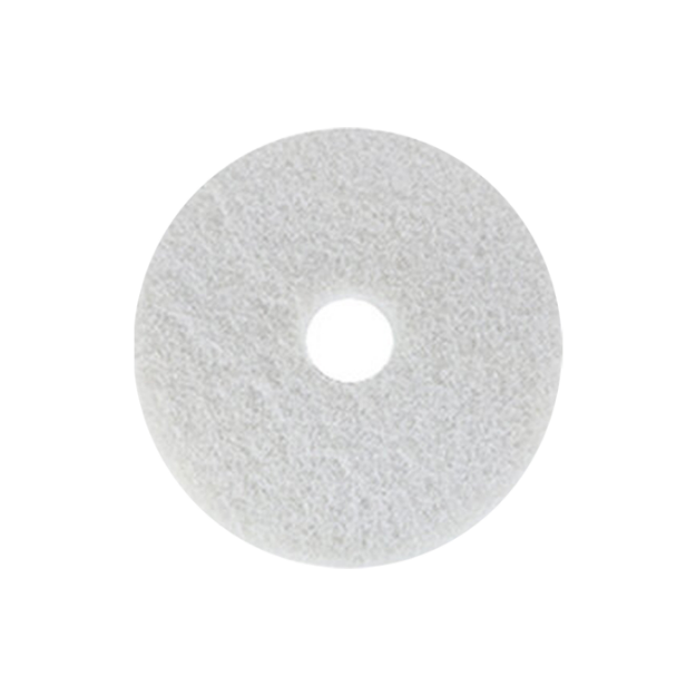 Mini Drill AF09106 Buffing Abrasive Disc Stone Polishing White Pad